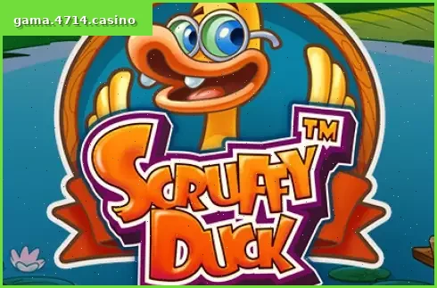Scruffy Duck