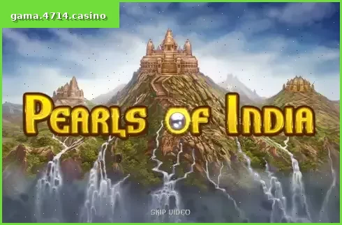 Pearls of India