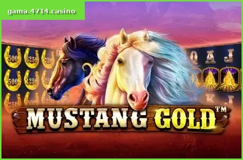 Mustang Gold