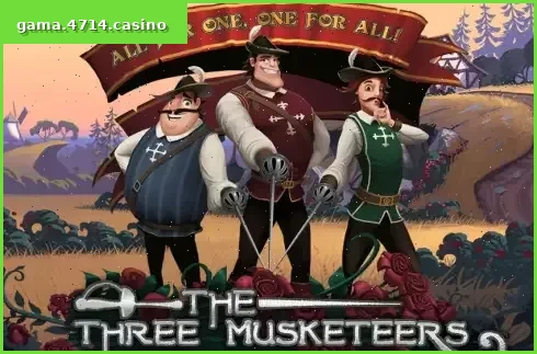 The Three Musketeers