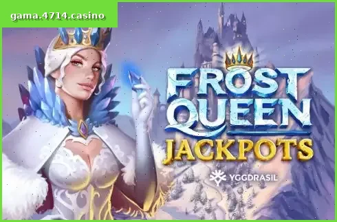 Frost Queen Jackpots