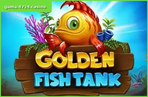 Golden Fish Tank