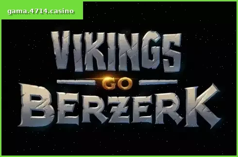 Vikings Go Berzerk
